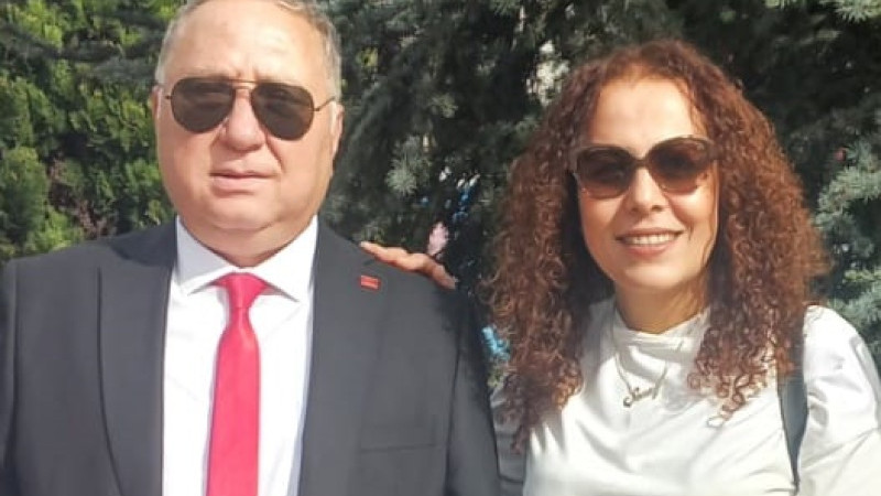 Belediye Meclis Üyesi Koray ve Chp Esk Kadın Kolları Başkanı Şenayİşeri'nin  Acı Günü