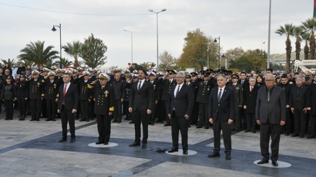 Bugün Tüm Yurttaşlar  ATA’sına koştu