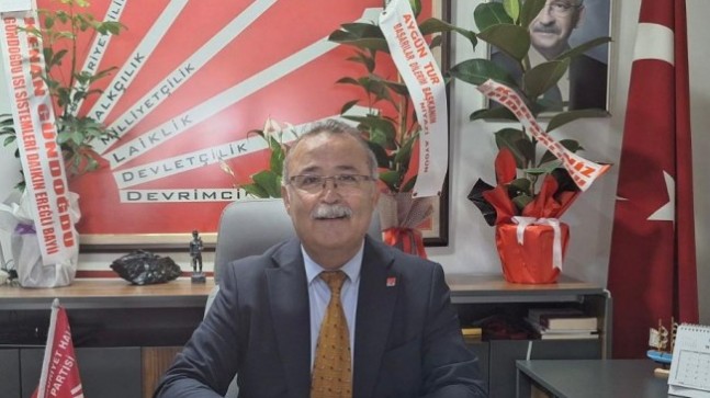 KOCAMANOĞLU’NDAN 30 AĞUSTOS ZAFER BAYRAMI MESAJI