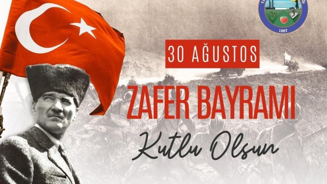 Kaymakam Fatih Yılmaz’dan 30 Ağustos Kutlama Mesajı