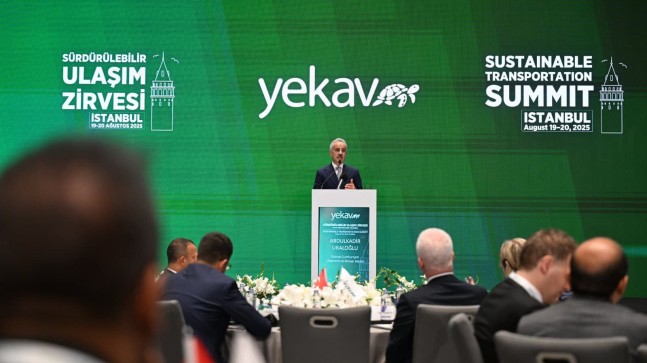 ULAŞIMDA YEŞİL DÖNÜŞÜM