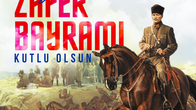 Rektör Özölçer’den 30 Ağustos Zafer Bayramı Mesajı