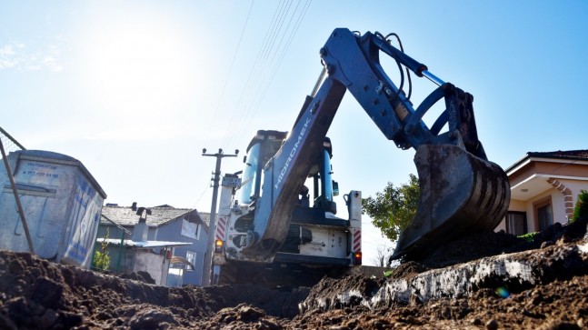 KDZ. EREĞLİ’NİN SU VE KANALİZASYON ALT YAPISI GÜÇLENDİRİLİYOR