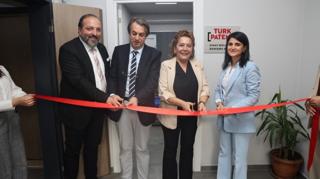 Zonguldak Teknopark Bünyesinde TÜRKPATENT Sınai Mülkiyet Danışma Birimi Açıldı