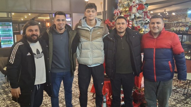 Zonguldak Ereğli Spor’dan gece yarısı operasyonu…