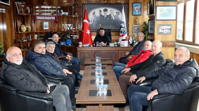 İYİ PARTİ’DEN GMİS’E ZİYARET