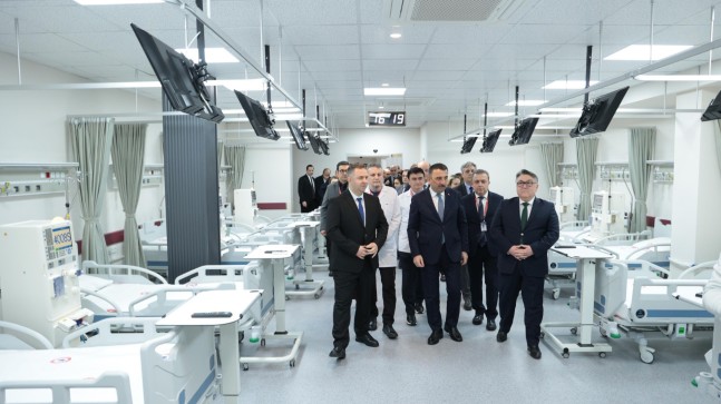 BEUN’dan Bölge Sağlığına Güçlü Yatırım: Diyaliz Merkezi Yenilenen Yüzü ile Hizmete Girdi