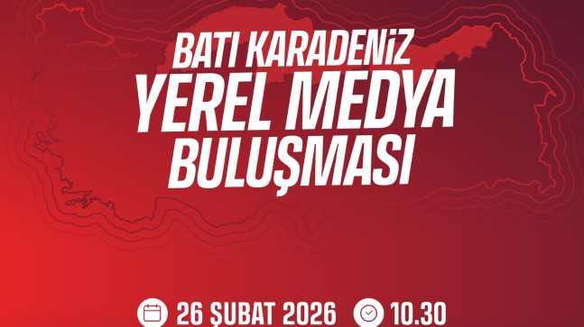 “CHP İletişim Batı Karadeniz Yerel Medya Buluşması”nı düzenliyoruz.