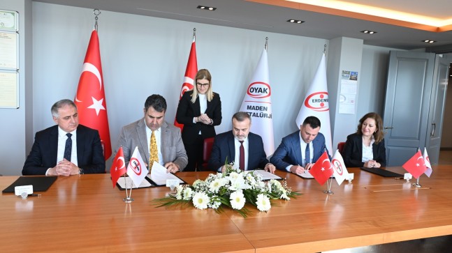 Erdemir Stadı’nın kullanımı İlçe Gençlik ve Spor Müdürlüğüne verildi