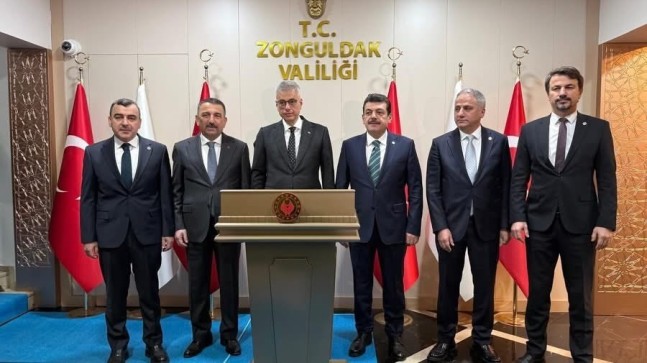 CHP’Lİ ERTUĞRUL : ZONGULDAK ATATÜRK DEVLET HASTANESİNİN AKIBETİ NE OLACAK?