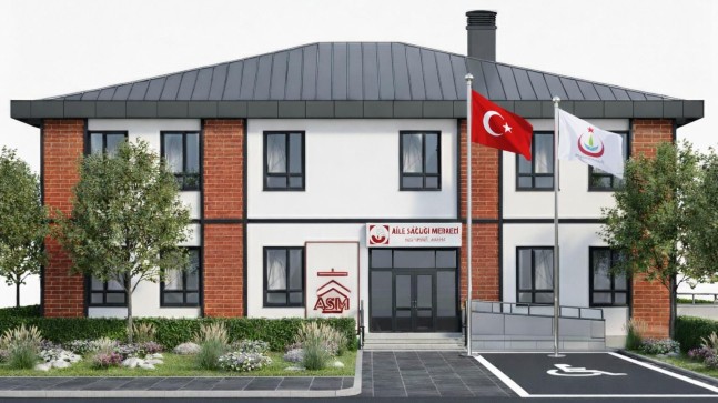 Kdz. Ereğli Aktaş Mahallesi’nde yapımı planlanan (6 Hekim’li) Aktaş Aile Sağlığı Merkezi Açılacak