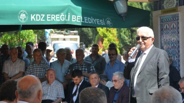 PERŞEMBE GÜNÜ, ŞEHİR MEZARLIĞINDA MEVLİD OKUTULACAK