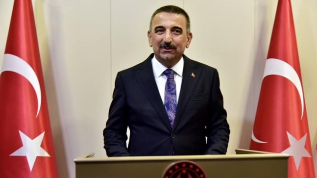 VALİ OSMAN HACIBEKTAŞOĞLU’NUN 18 MART ÇANAKKALE DENİZ ZAFERİ VE ŞEHİTLERİ ANMA GÜNÜ MESAJI