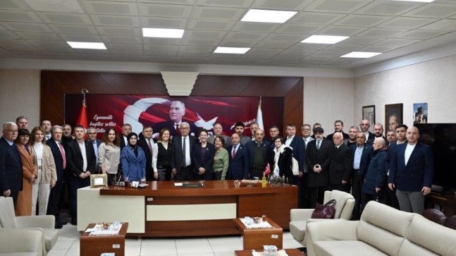 KDZ. EREĞLİ BELEDİYESİ’NDE BAYRAM COŞKUSU: GÖNÜLLER BİR OLDU