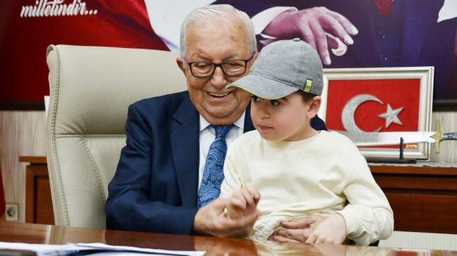 ATA CAN’A UMUT OL!