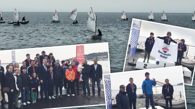 EREĞLİ, ZONGULDAK YELKEN İL BİRİNCİLİĞİNE EV SAHİPLİĞİ YAPTI