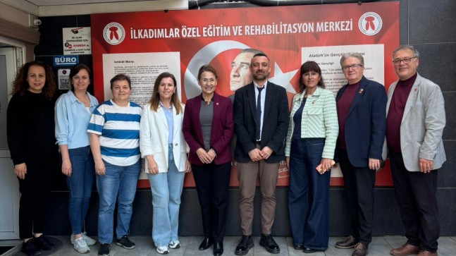 İlkadımlar Rehabilitasyon Merkezi’nden Anlamlı Otizm Farkındalık Etkinliği