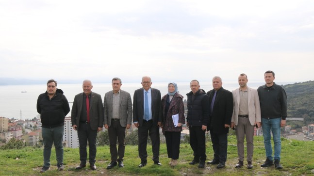 KDZ. EREĞLİ’YE EŞSİZ MANZARASIYLA YENİ YAŞAM ALANI