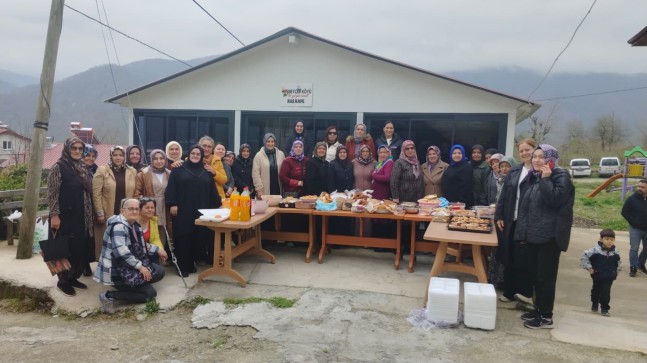 Hasbeyler’de bal üretimi öncesi eğitimler başladı