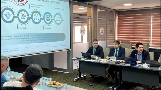 TSO Başkanı Keleş’ten Bakka Hizmeti
