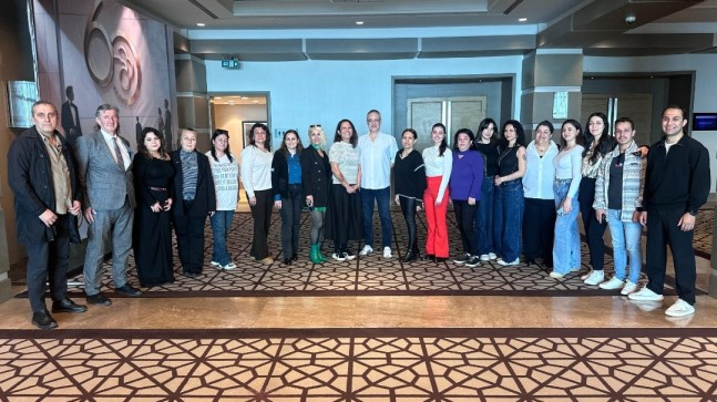 KADIN GAZETECİLER ZONGULDAK’TA GÜÇ BİRLİĞİ YAPTI: ULUSLARARASI AĞLAR VE MESLEKİ DAYANIŞMA ÖNE ÇIKTI