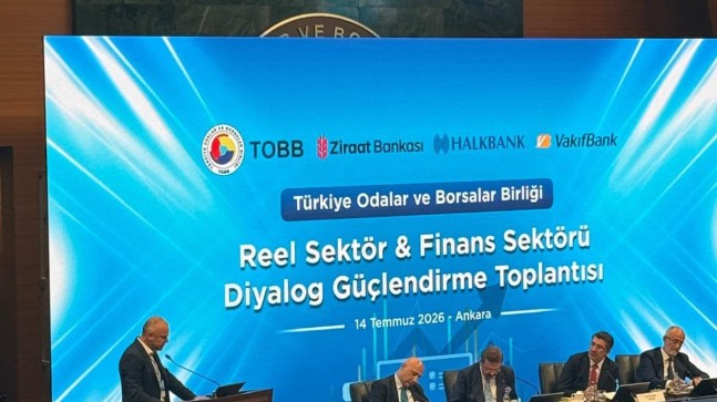 Başkan Keleş, TOBB’da Ereğli İş Dünyasının Taleplerini Dile Getirdi