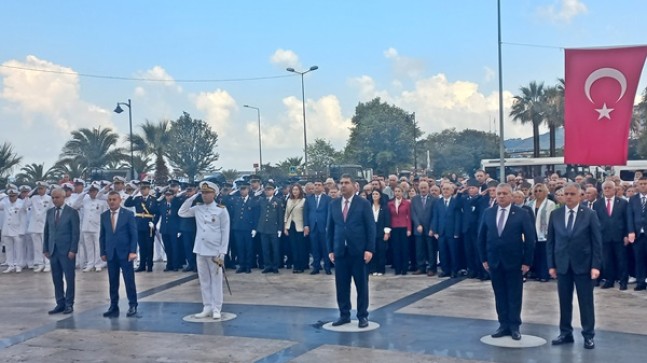 30 Ağustos Ereğli’de Kutlandı