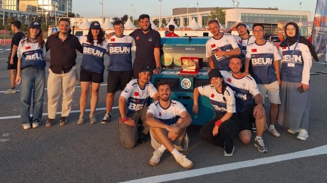 TEKNOFEST 2026’da Ödül BEUN’un: ZBEÜ OVAT’tan “En Özgün Yazılım” Başarısı