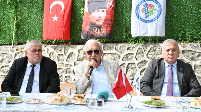 Başkan Posbıyık Basınla Buluştu