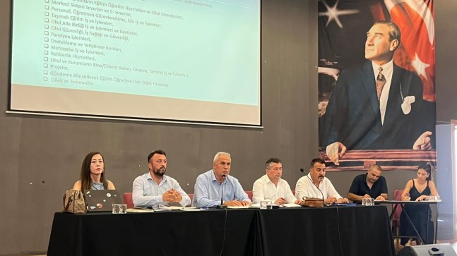 2026-2027 EĞİTİM ÖĞRETİM YILINA GÜÇLÜ BAŞLANGIÇ