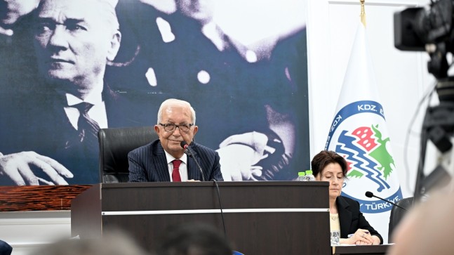 BAŞKAN POSBIYIK: “2 BİNDEN FAZLA ADAYIN KATILIMI BİZİ MUTLU ETTİ”