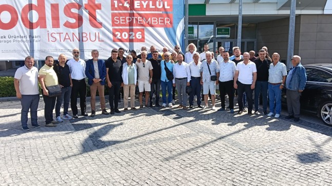 Gıda Sektörünün Önemli Buluşması FOODIST 2026