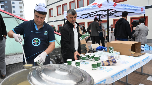 KDZ. EREĞLİ BELEDİYESİ’NDEN ÜNİVERSİTELİLERE SICAK ‘HOŞ GELDİNİZ’ MESAJI