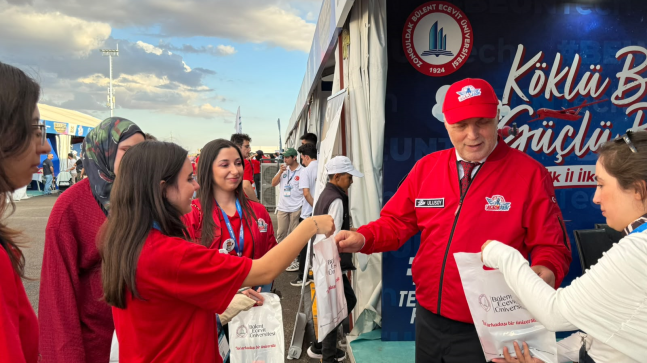 TEKNOFEST’in Bu Yılki Şanlıurfa Durağında BEUN Rüzgârı Esti