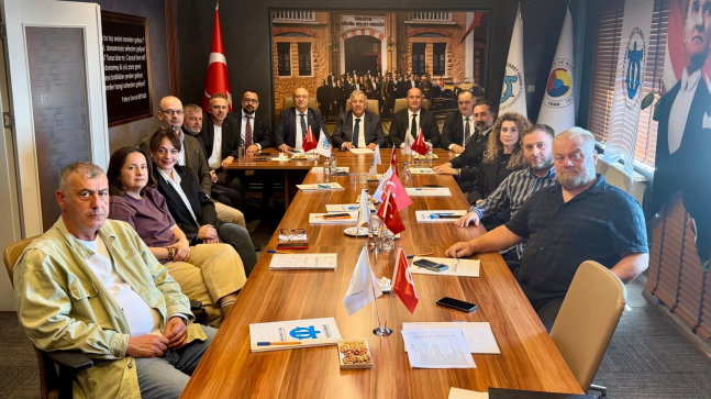 DTO Seçimini Tamamladı
