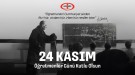 Erdemir 24 Kasım Öğretmenler Günü Kutlaması