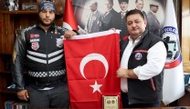 ZONGULDAK RİDERS’TEN YEŞİL’E ZİYARET