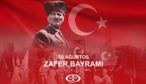 Erdemir 30 Ağustos Kutlama Mesajı