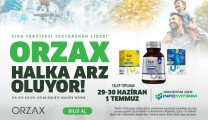 ORZAX HALKA ARZ OLUYOR