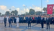 30 Ağustos Ereğli’de Kutlandı
