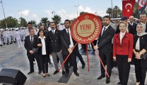 YENİ PARTİ 30 Ağustos Zafer bayramında Göz Kamaştırdı