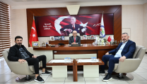 BAŞKAN POSBIYIK: AYDIN DEMİR VE ARKADAŞLARINA BAŞARILAR DİLİYORUM