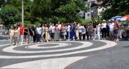 TARİHİ AKKUYU MEYDANI ‘YÖRESEL EL İŞİ ÜRÜNLERİ PAZARI’ YENİ SEZON AÇILIŞI YAPILDI