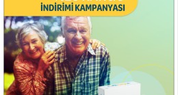 PTT’DEN EMEKLİLERE YÜZDE 20 İNDİRİM
