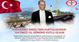 Erdemir’den Kutlama