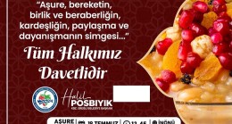 KDZ. EREĞLİ BELEDİYESİ AŞURE PAYLAŞACAK