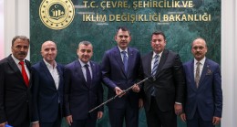 BAŞKAN ÖZCAN ULUPINAR ANKARA’DAN BÜYÜK YATIRIMLAR İLE DÖNDÜ