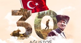 Erdemir’den 30 Ağustos Mesajı