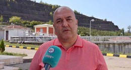 60 GÜNLÜK SU KALDI.. TASARRUF ŞART!