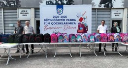 KDZ. EREĞLİ BELEDİYESİ, BİN ÖĞRENCİYE DESTEK OLDU